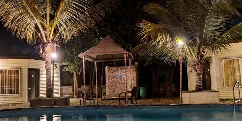 Sorina Hillside Resort, Khadakwasla