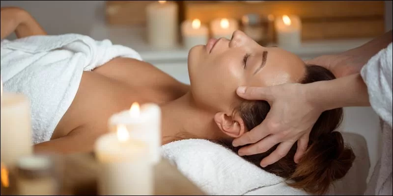 Spa and Wellness at Gulmohar Resort Panshet