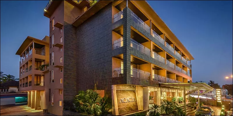 The Acacia Hotel and Spa Candolim