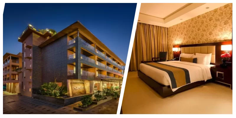 The Acacia Hotel and Spa GOA