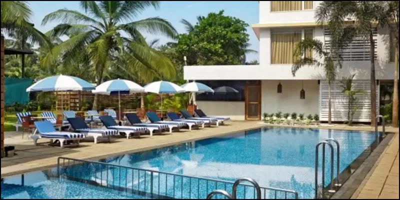 Turtle Beach Resort Goa