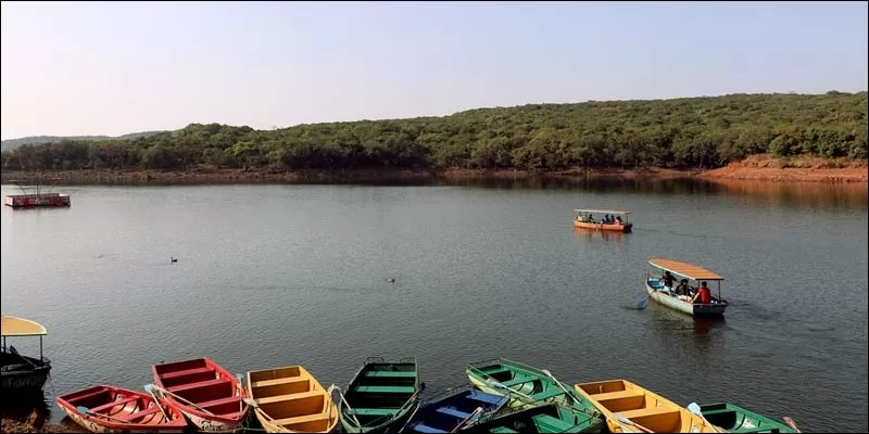 Venna Lake