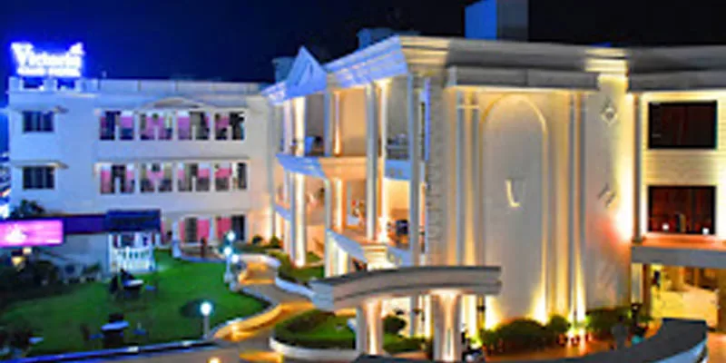 Victoria Club Hotel Puri