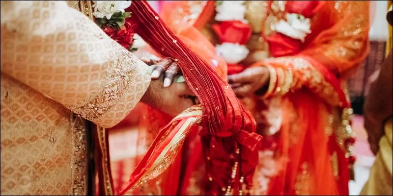 Wedding at Sherbaug Theme Park and Resort