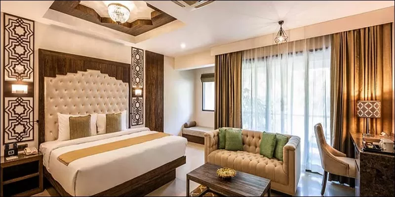 "Accommodation