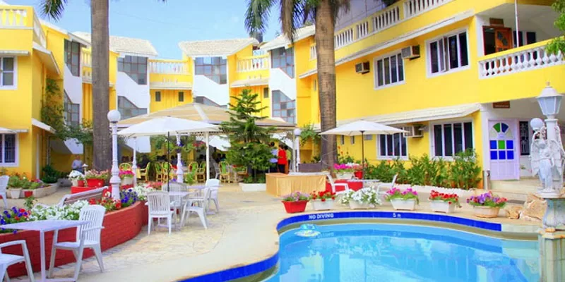 Avion Holiday Resort