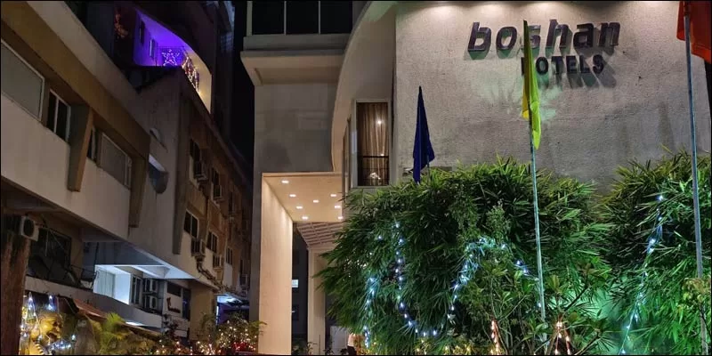 Boshan Hotels