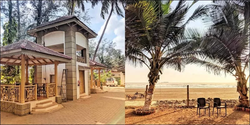 Golden Swan Beach Resort