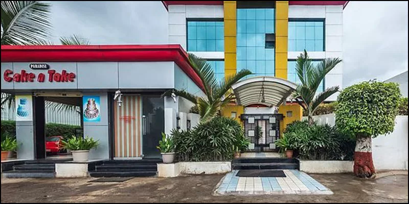 Hotel Paradise