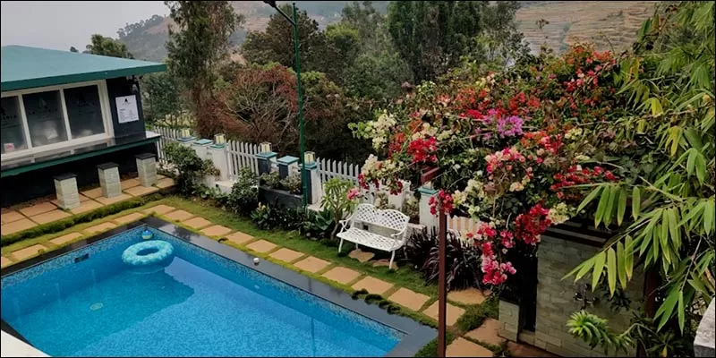 La Niebla Farm Resort