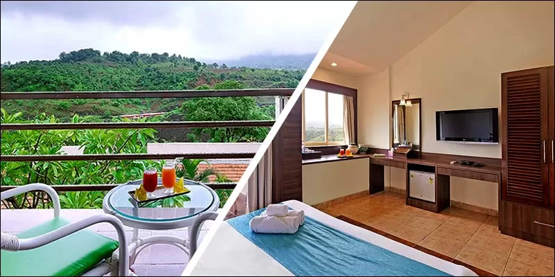 Manas Resort Igatpuri Accommodation