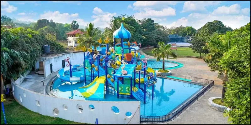 Nandanvan Resort, Virar
