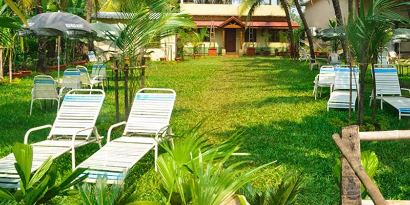 Palm Beach Resort Manori