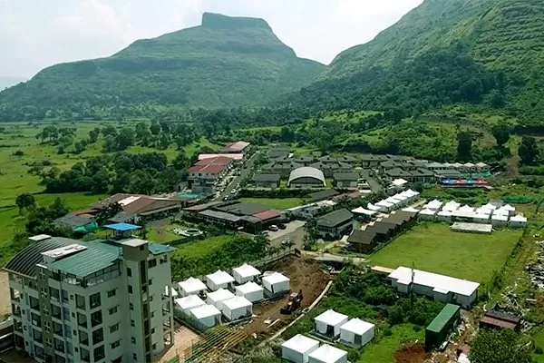 Rainforest Resort Igatpuri