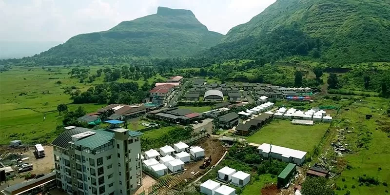 Rainforest Resort Igatpuri