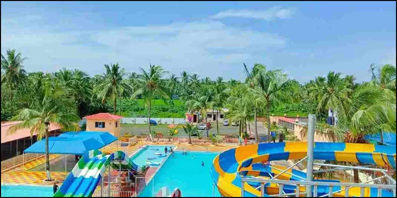 Rajhans Waterpark