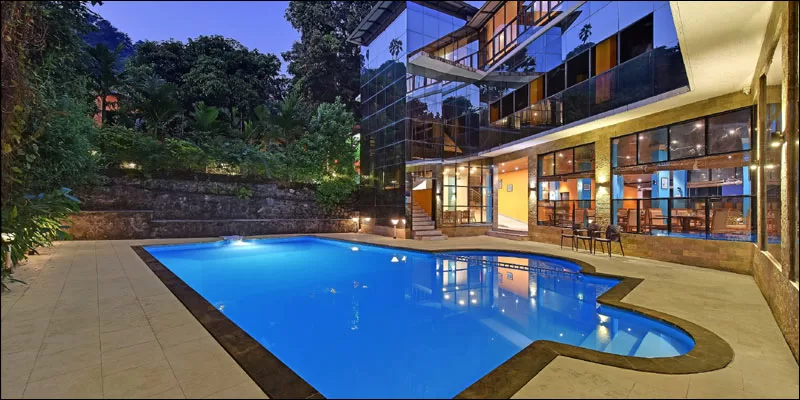 Silvanus Forest Retreat