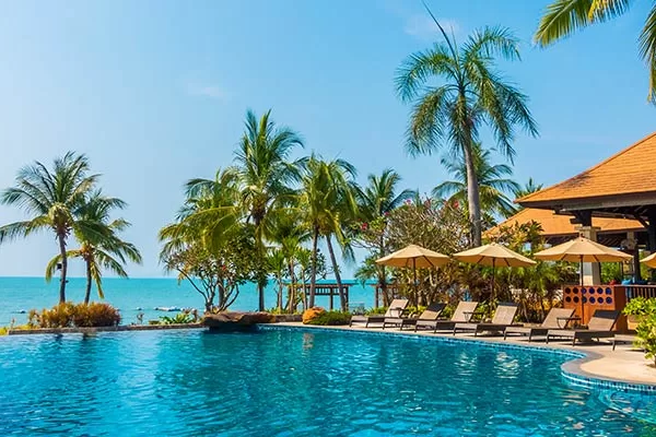 Suryalanka Haritha Beach Resort
