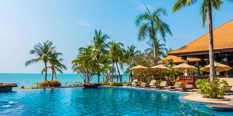 Suryalanka Haritha Beach Resort