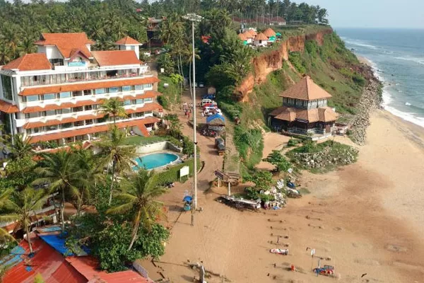 Varkala Beach Resort