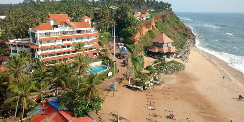 Varkala Beach Resort