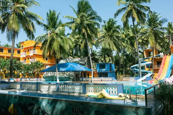 Visava Resort Virar