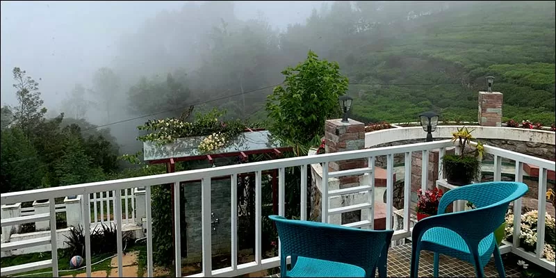 About La Niebla Farm Resort