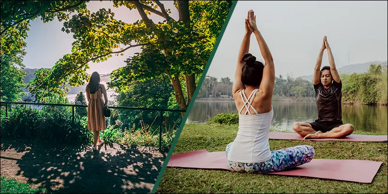 Activities at Vythiri Holiday Resort