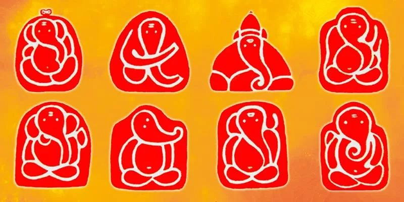 Ashtavinayak Ganpati Places