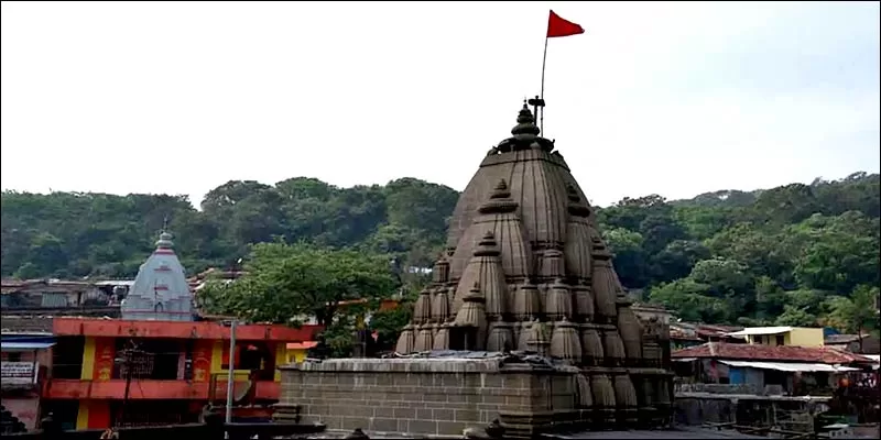 Bhimashankar Temple