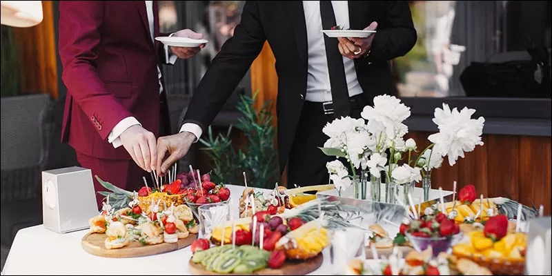 Events and Conferences at SaiBaba International Hotel