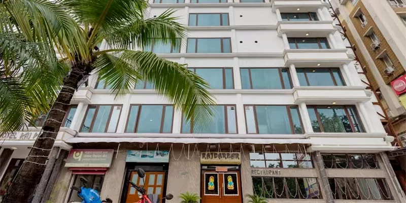 Hotel Raj Palace