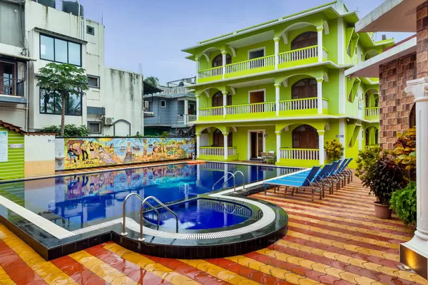Larios Beach Holidays Resort