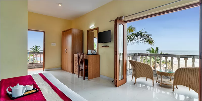 Larios Beach Holidays Resort Accommodation