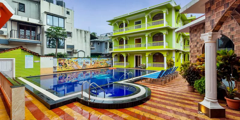 Larios Beach Holidays Resort