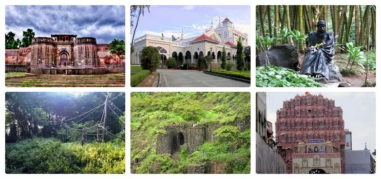 Must Visit Places in Pune