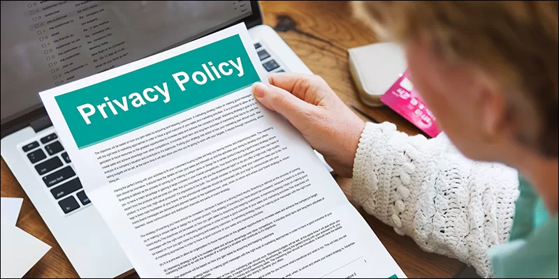 Privacy Policy