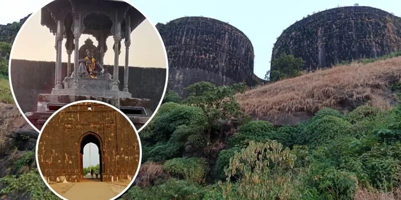Raigad Fort
