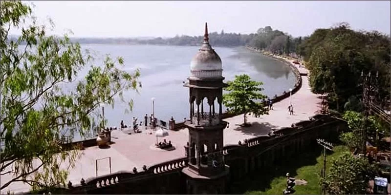 Rankala Lake