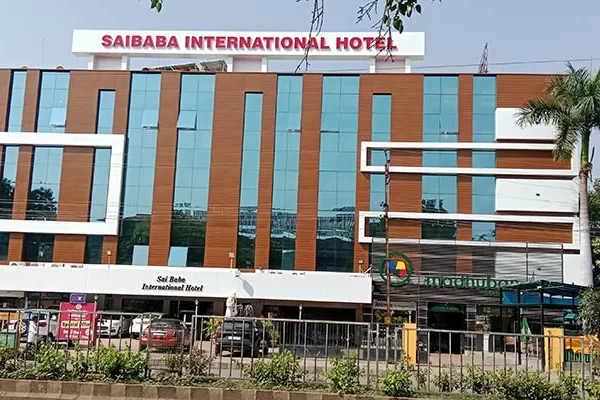 SaiBaba International Hotel