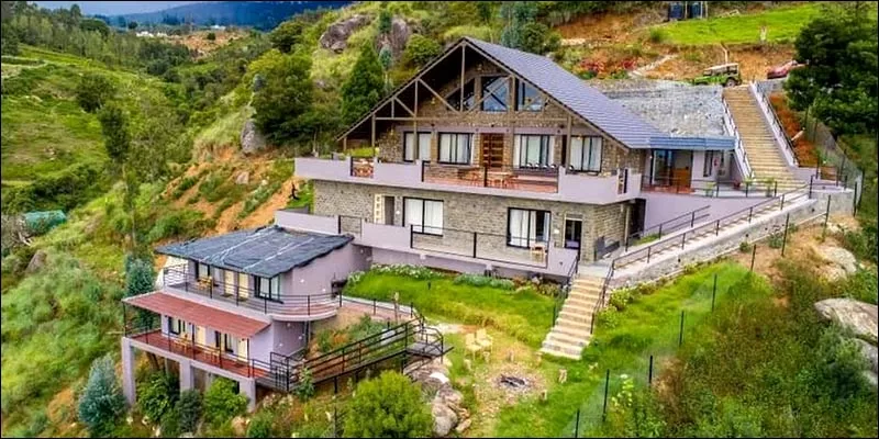 About Leopard Rock Wilderness Resort