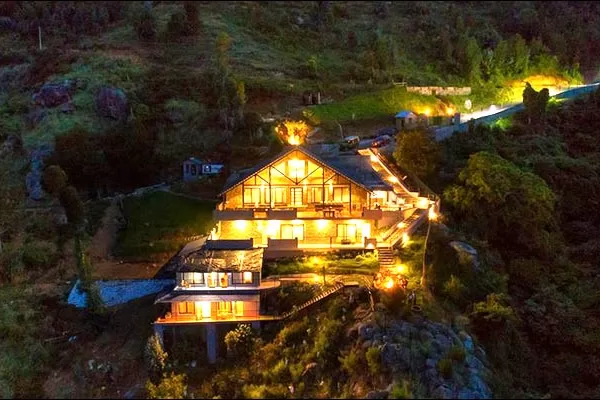Leopard Rock Wilderness Resort