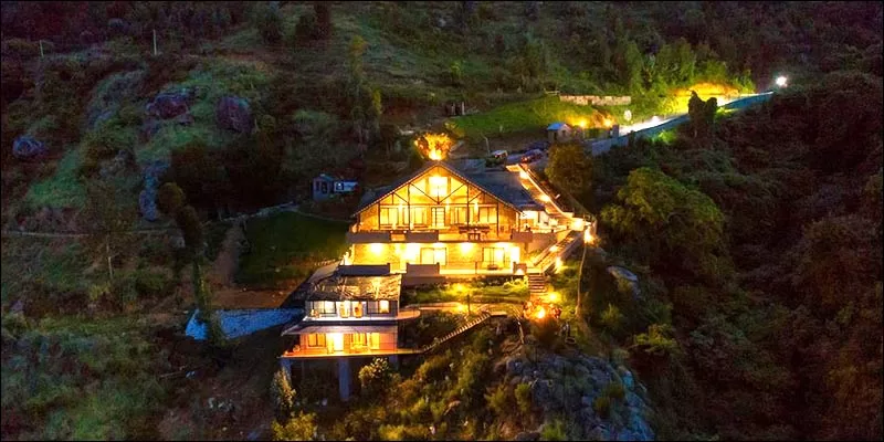 Leopard Rock Wilderness Resort