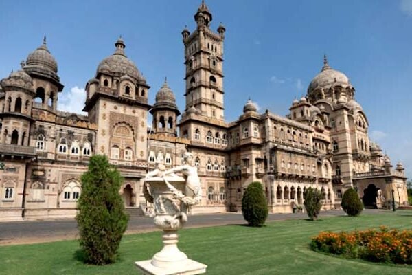 Laxmi Vilas Palace