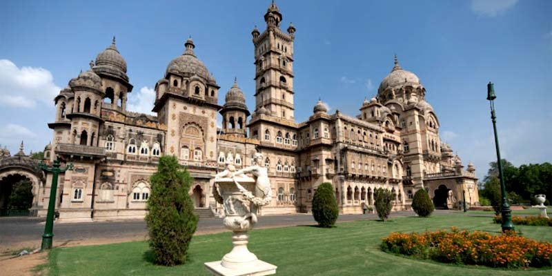 Laxmi Vilas Palace